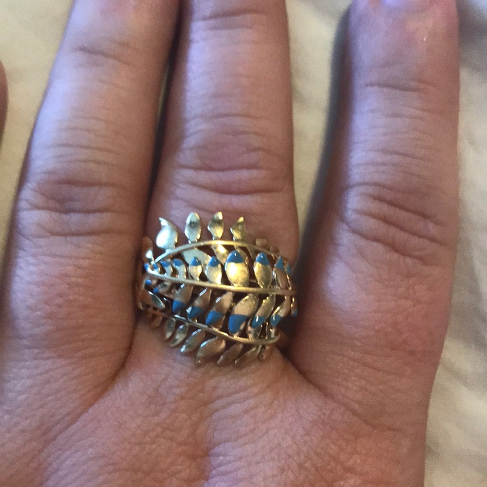 Tory Burch Ring